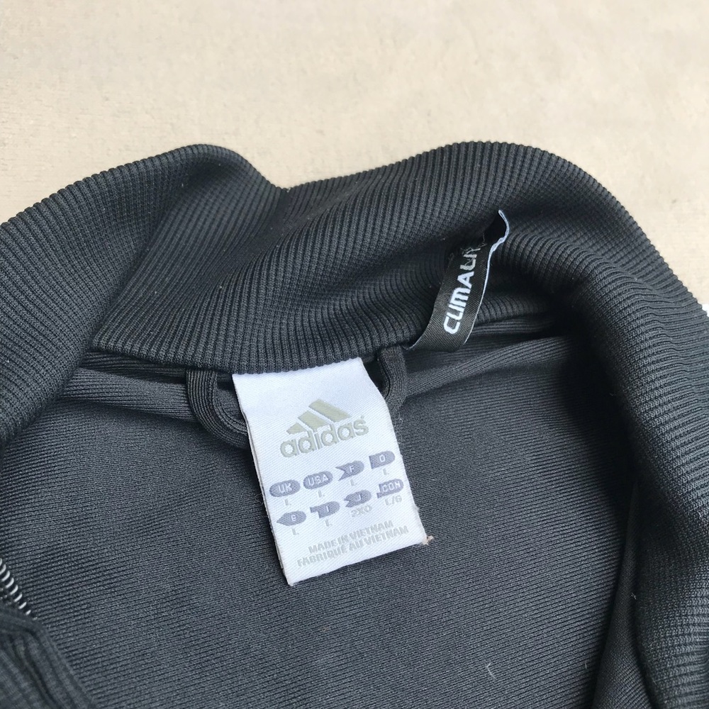 Adidas Adipure Climalite Track Jacket - Picture 4 of 4